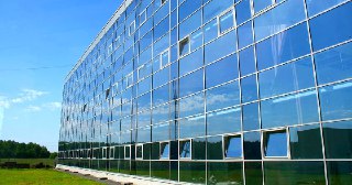 Фасадное остекление Белореченск. Остекление фасадов по цене от 4129 руб.
