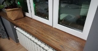 Подоконники, цена от 318 руб. в Белореченске под ключ