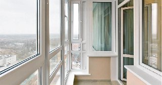 Теплое остекление Белореченск цена от 6353 руб. м2